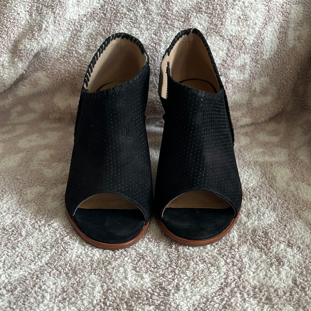 Jack Rogers Booties